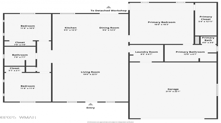 721 S Reynolds Home