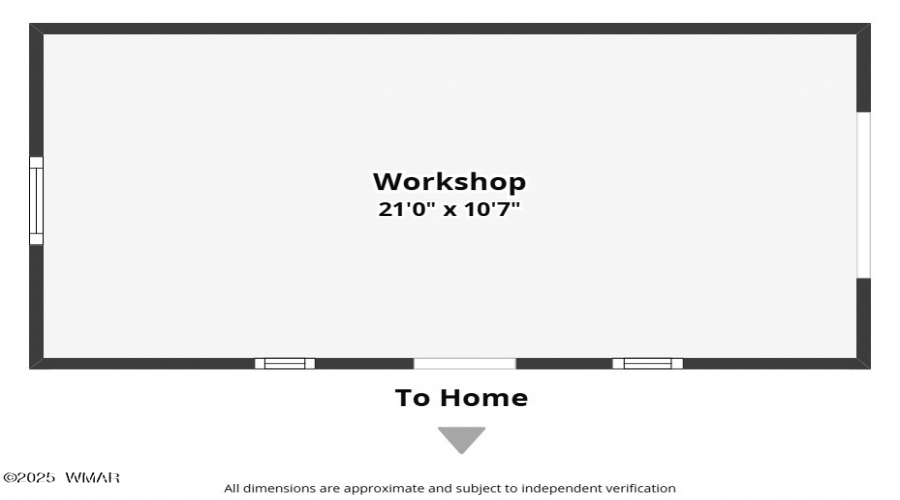 721 S Reynolds Workshop