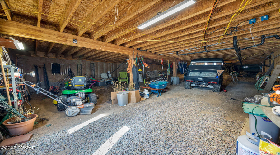 STORAGE UNDER HOME