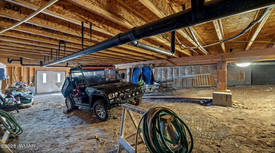 STORAGE UNDER HOME