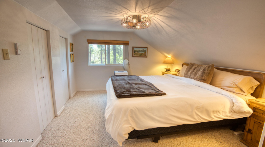 Loft Guest Bedroom