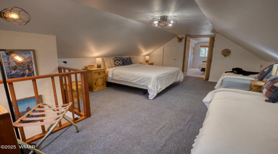 Loft Bedroom