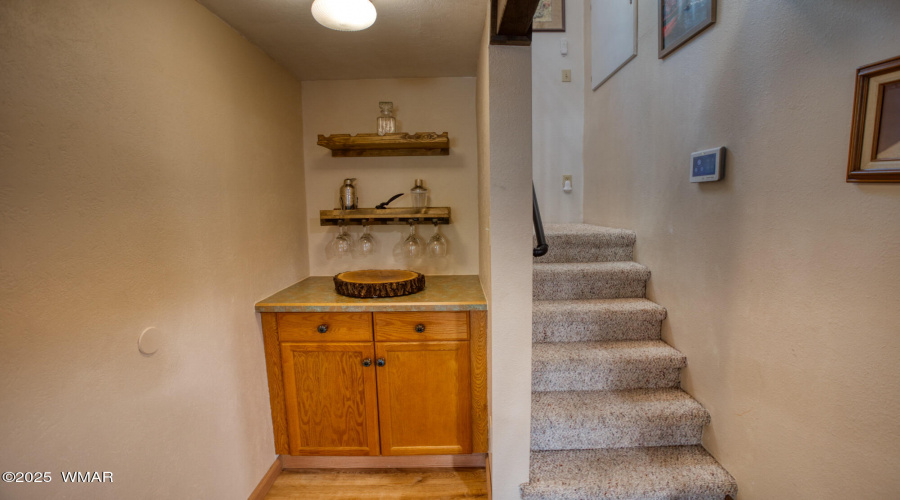 Bar-Staircase