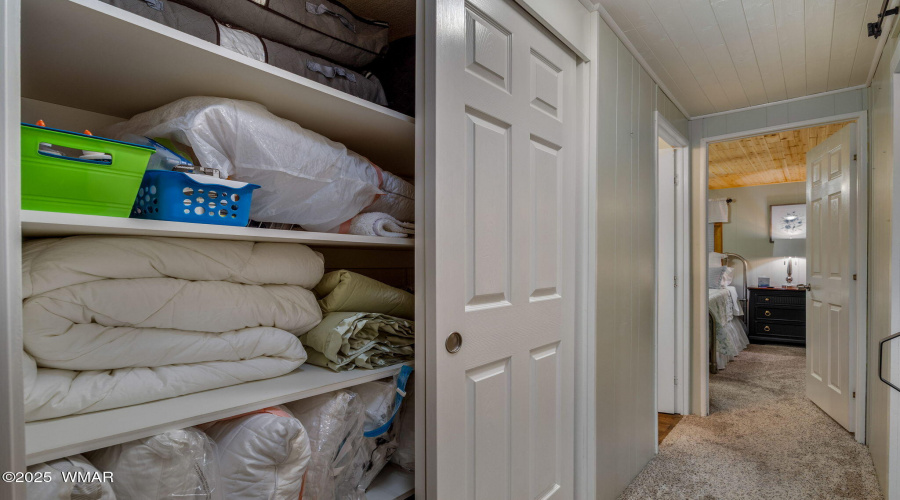 Large Linen Closet