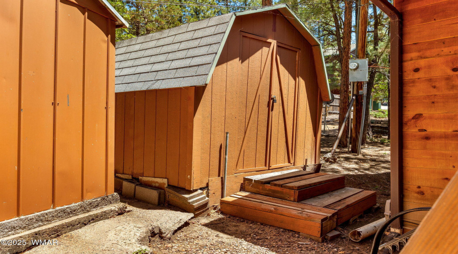 Shed 1