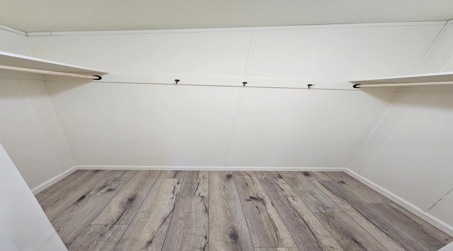 Master Closet