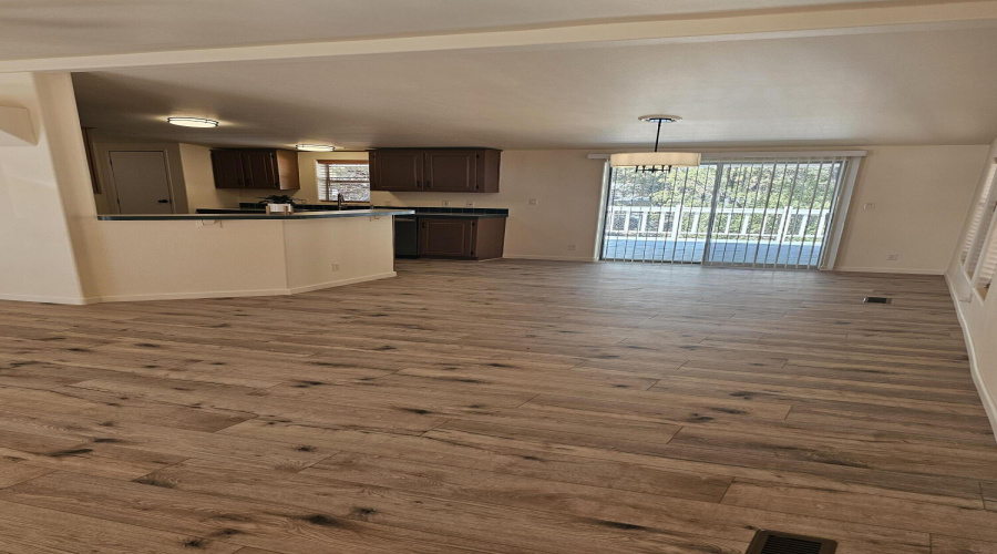 kitchen Dining area