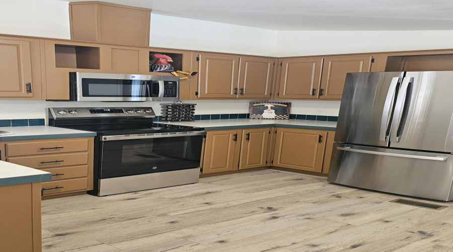Kitchen  appliances