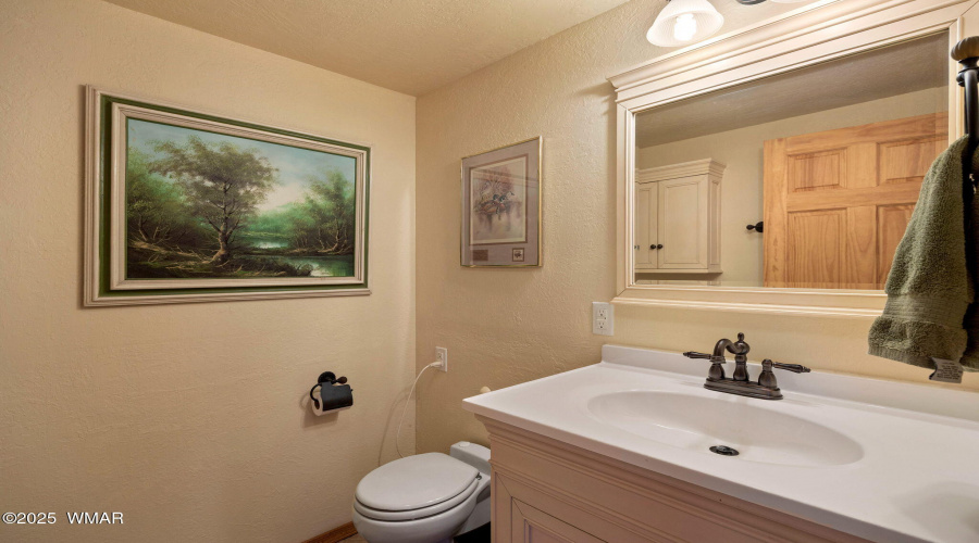 Finished Basement Bathroom