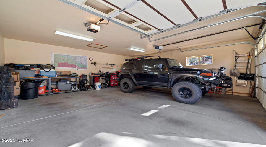 Garage Interior