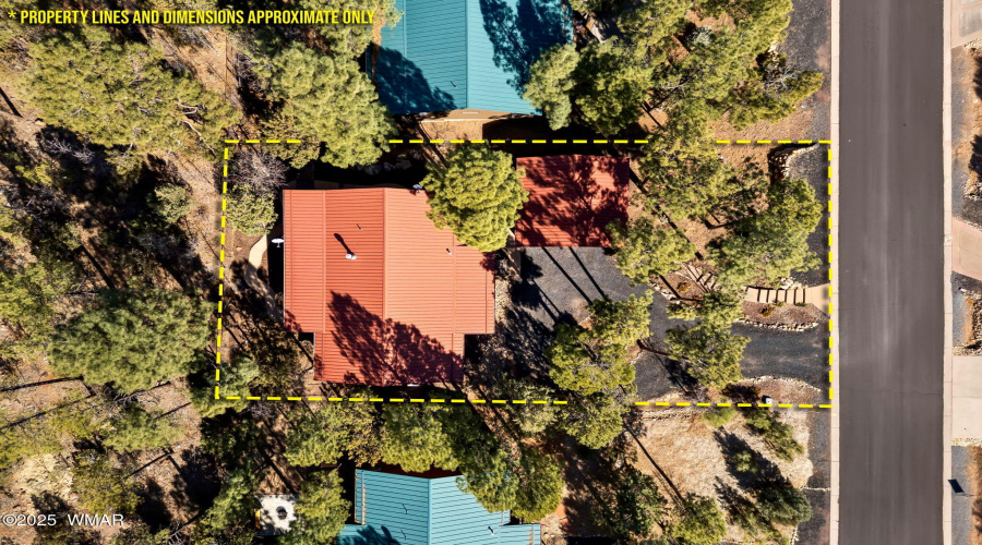 Overhead View