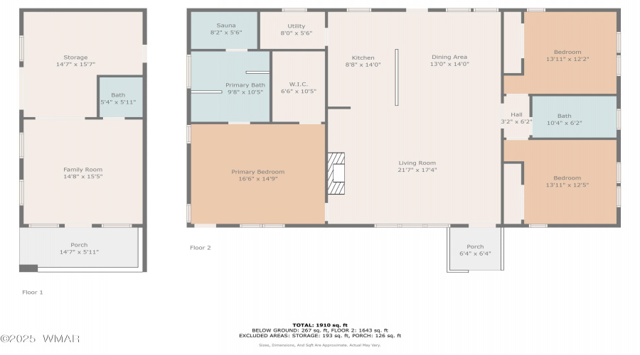 Floor Plan Combined