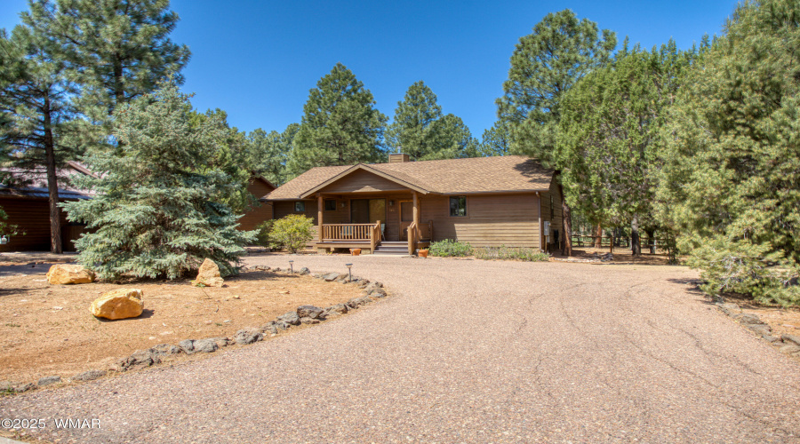 Driveway In