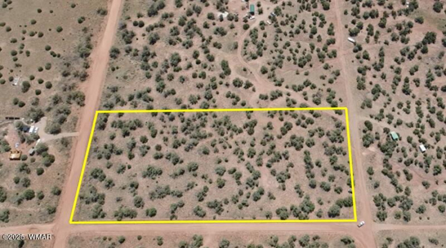 Approximate Lot Lines 4301-2