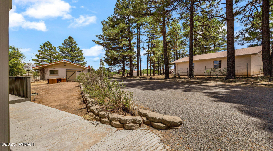 driveway