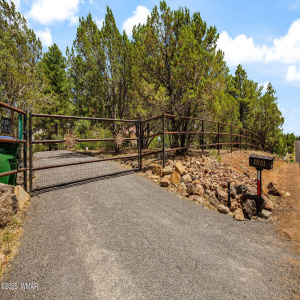 Gated Entry