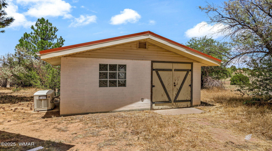Pump House