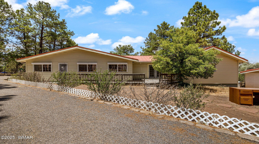 Chip Seal Driveway
