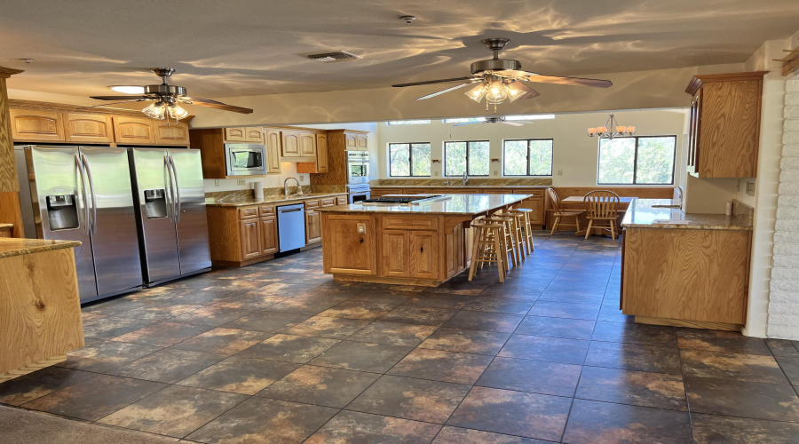 29'x17' dream kitchen