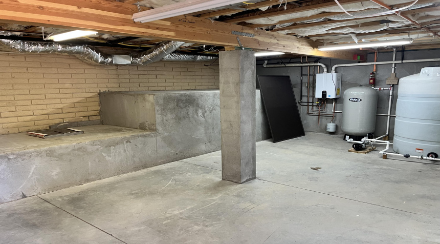Basement