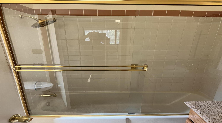 Master full bath