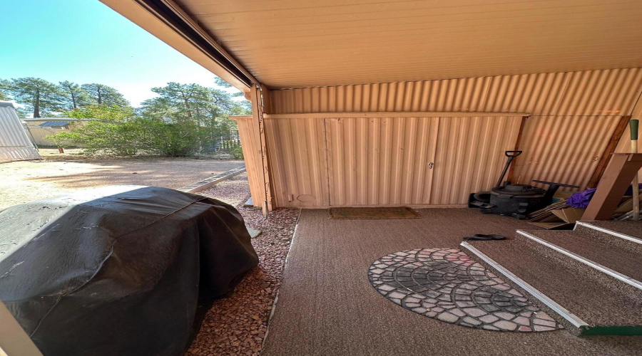 Shed