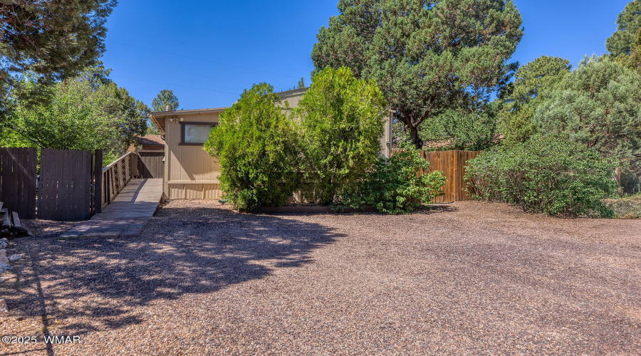 Driveway