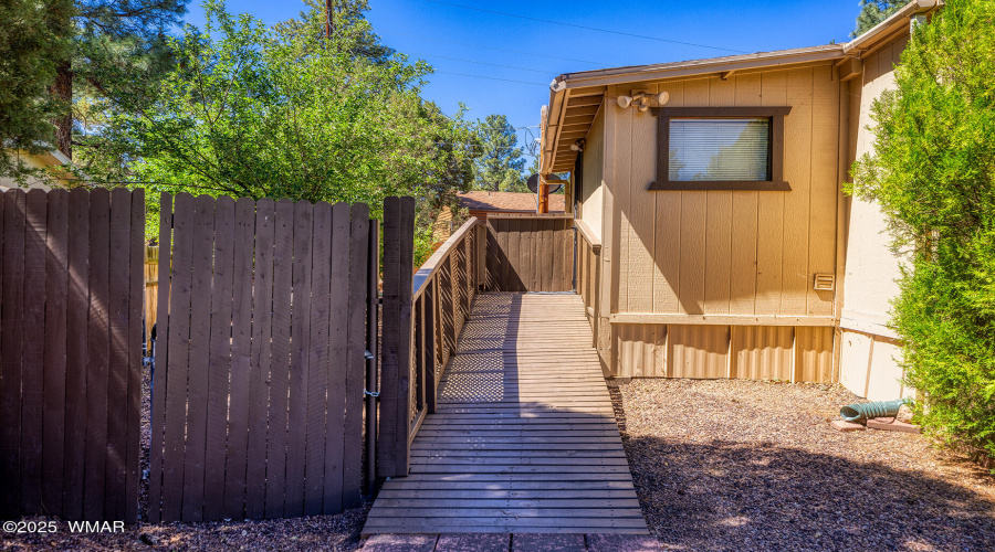 Entry Ramp