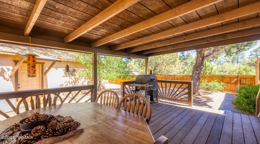 Porch Seating