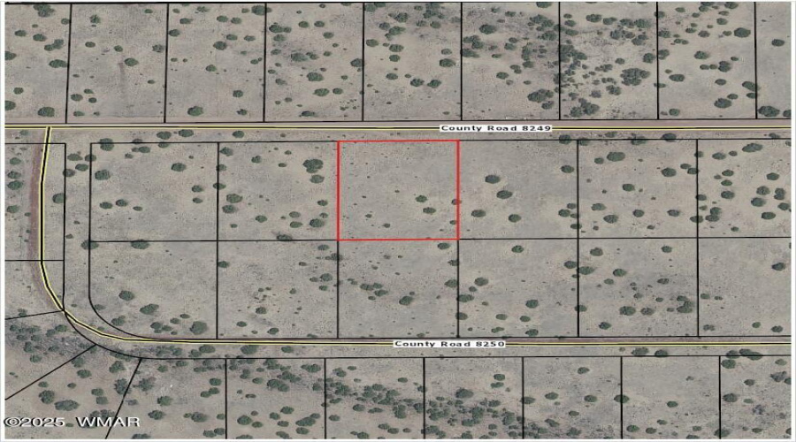 Satellite view