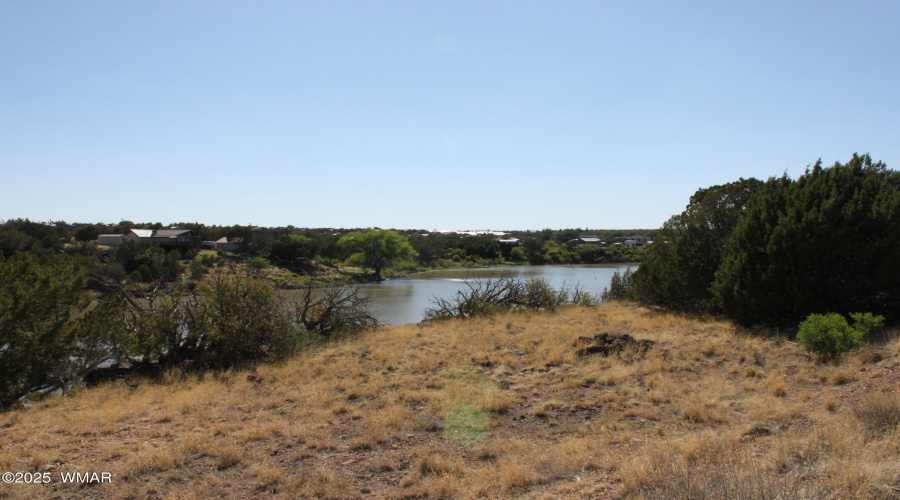 View across the street