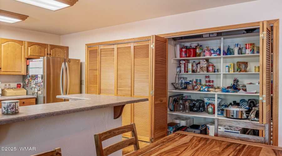 Pantry Closet