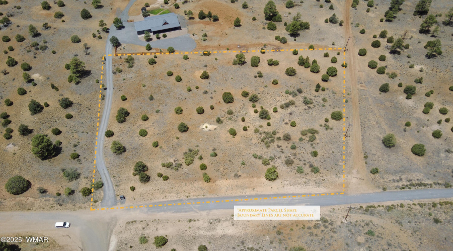 1060 Linden Valley Parrcel Shape East