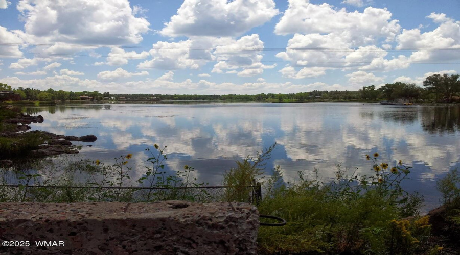 Rainbow Lake