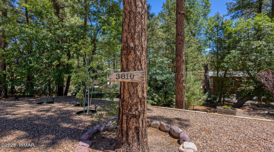 exterior lot