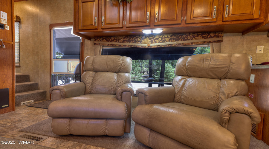 RV Interior