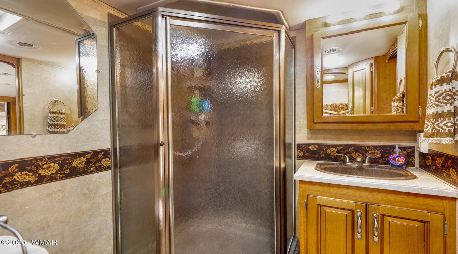 RV Bathroom