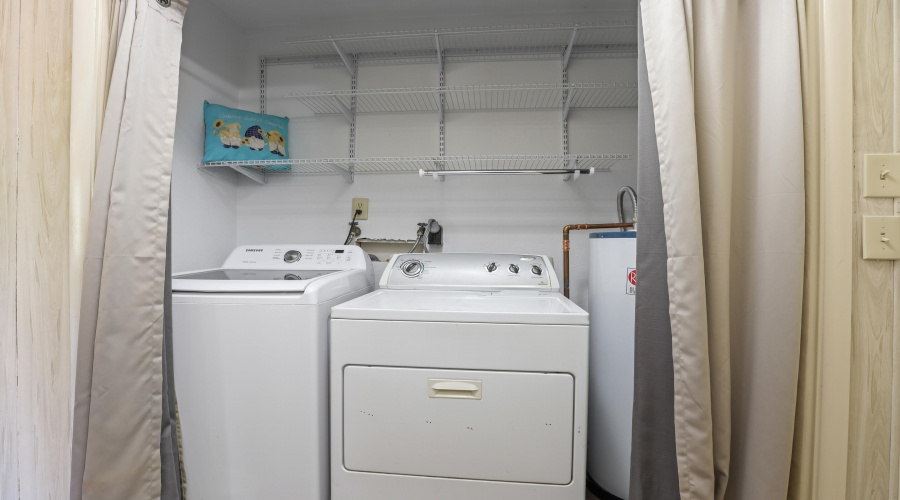Washer -Dryer