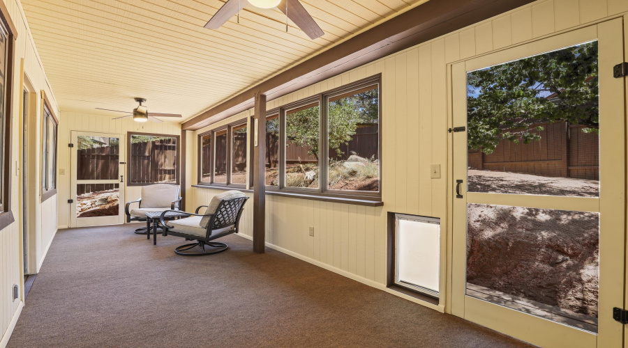 Screened Porch