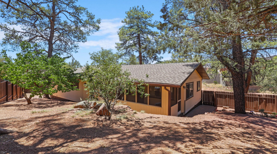 Aerial House