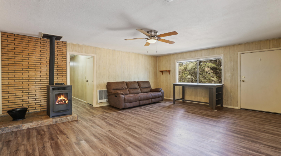 Living Room - Fireplace - Copy