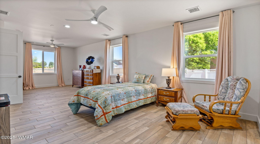 Large Primary Suite