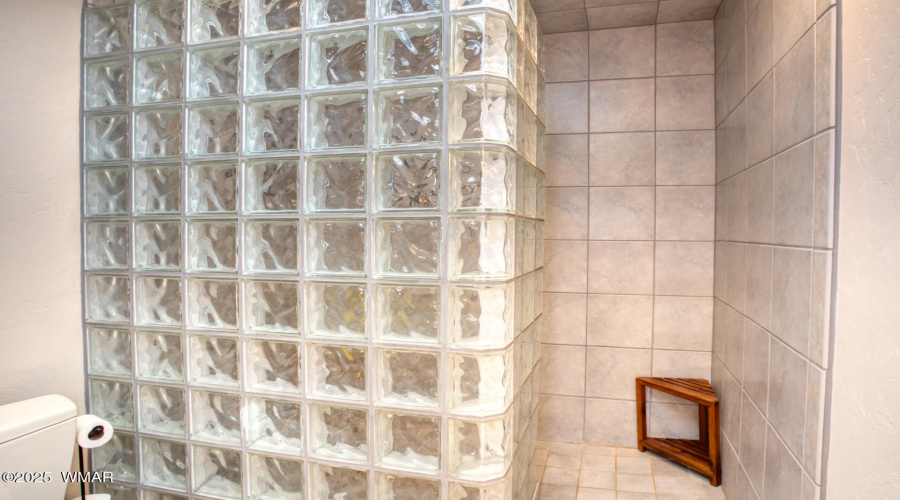 Master Shower