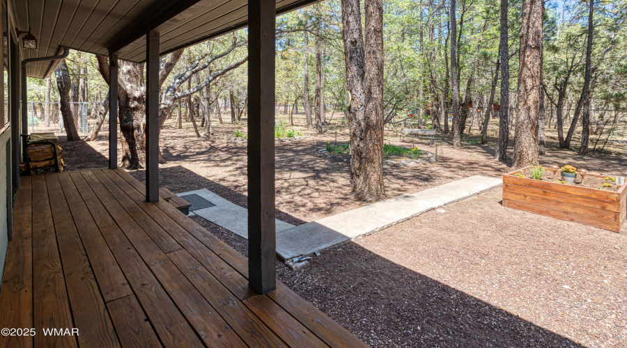 Back Porch