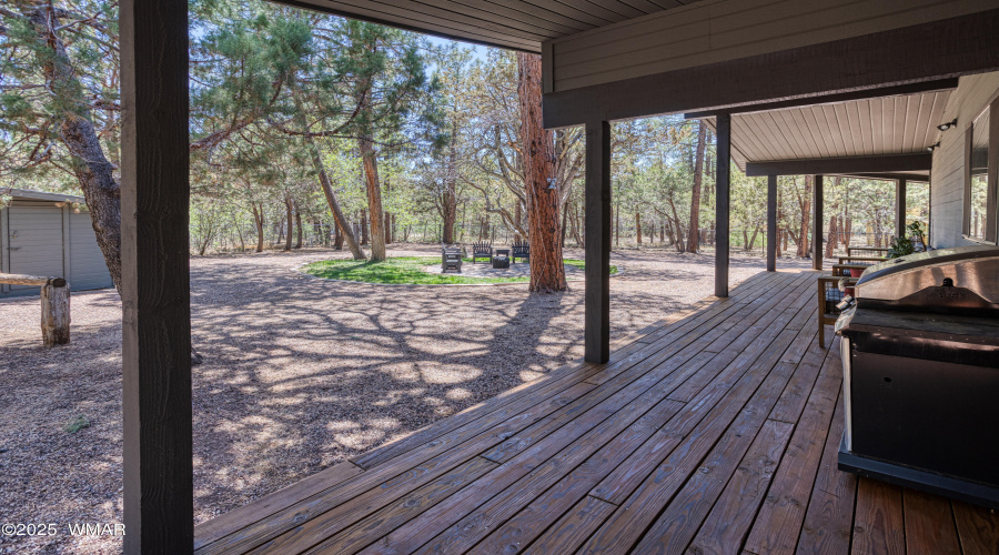 Back Porch
