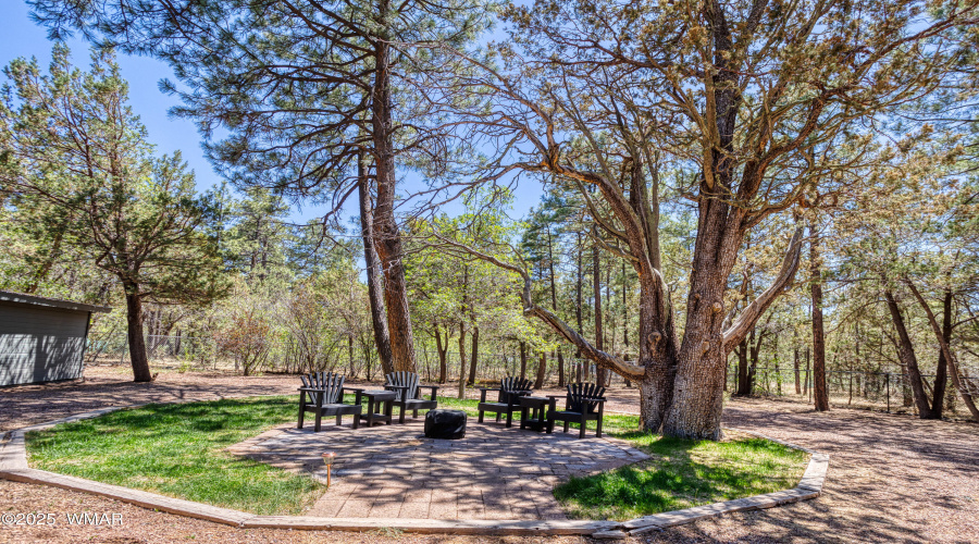Patio Area