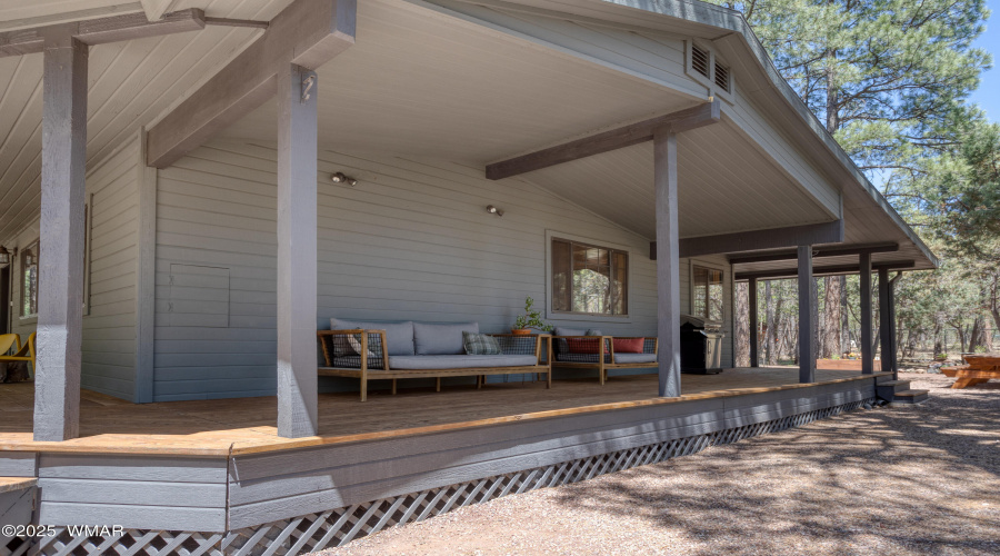 Back Porch