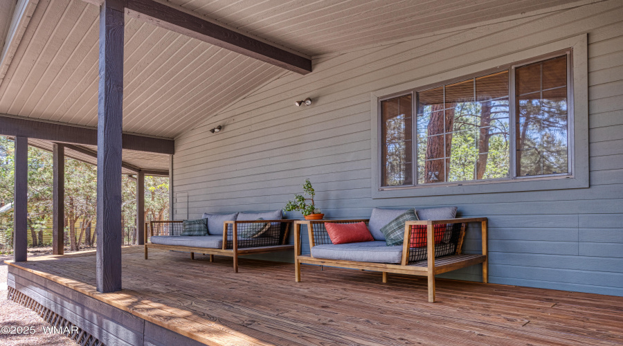 Back Porch