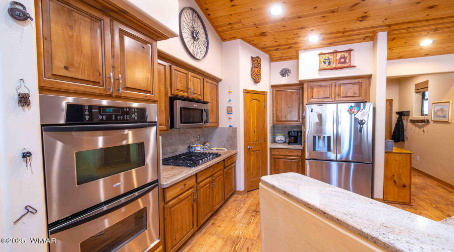 Stainless Appliances
