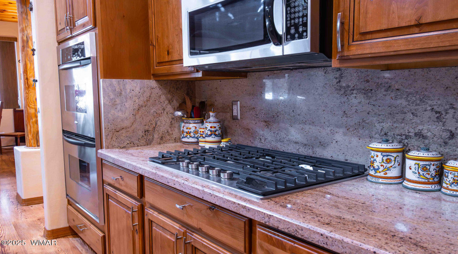 Gas Stove